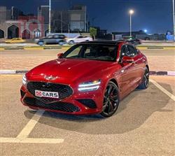 جنسس G70